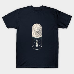 Space Capsule T-Shirt